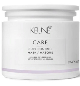 Keune Care Curl Control Mask / Маска Уход за локонами, 200 мл Keune Care Curl Control Mask / Маска Уход за локонами, 200 мл