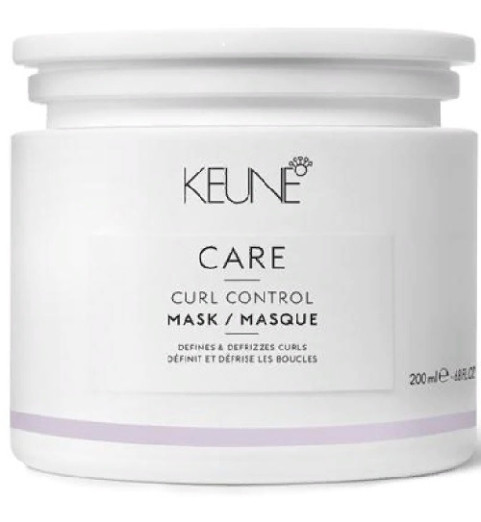 Keune Care Curl Control Mask / Маска Уход за локонами, 200 мл Keune Care Curl Control Mask / Маска Уход за локонами, 200 мл