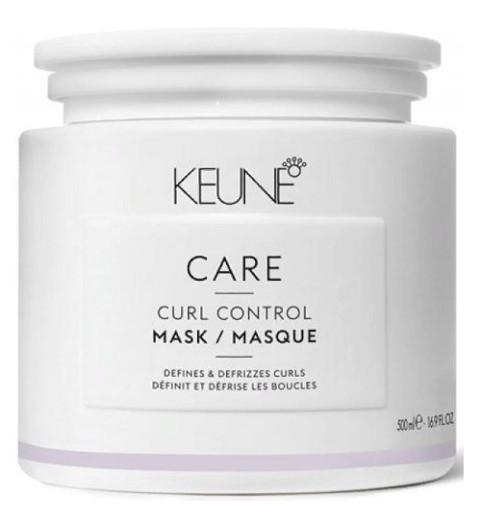 Keune Care Curl Control Mask / Маска Уход за локонами, 500 мл Keune Care Curl Control Mask / Маска Уход за локонами, 500 мл