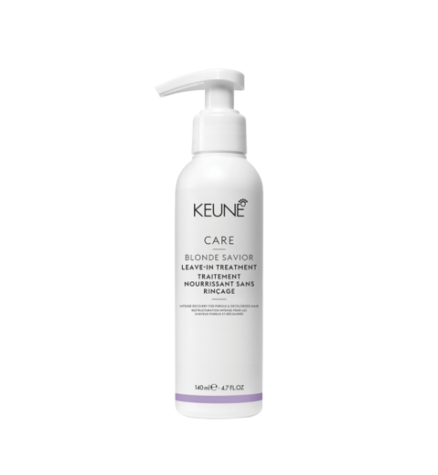 Care Blonde Savior Treatment / Крем-уход Безупречный Блонд, 140 мл Care Blonde Savior Treatment / Крем-уход Безупречный Блонд, 140 мл