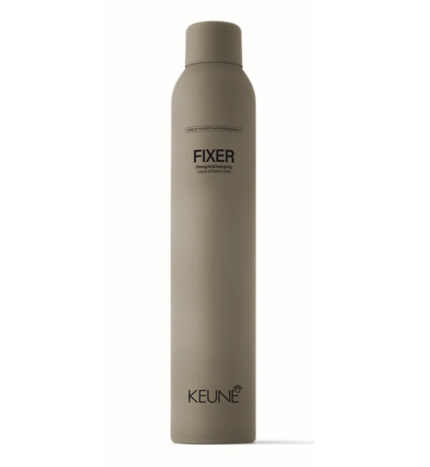 Keune Style Fixer / Лак для волос сильной фиксации, 300 мл Keune Style Fixer / Лак для волос сильной фиксации, 300 мл