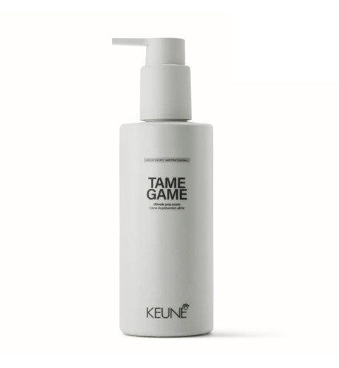 Keune Style Tame Game / Крем для укладки волос, 200 мл Keune Style Tame Game / Крем для укладки волос, 200 мл