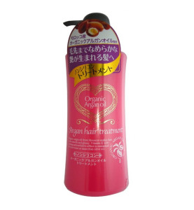 Kurobara Argan Hair Treatment / Бальзам для волос с маслом арганы, 500 мл Kurobara Argan Hair Treatment / Бальзам для волос с маслом арганы, 500 мл