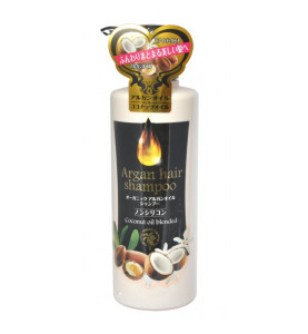 Kurobara Argan Oil Shampoo / Шампунь для волос с маслом арганы, 450 мл Kurobara Argan Oil Shampoo / Шампунь для волос с маслом арганы, 450 мл