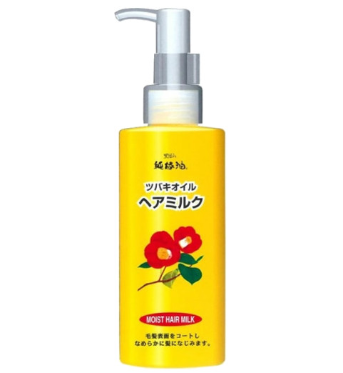 Kurobara Camellia Oil Hair Milk / Молочко для волос с маслом камелии японской, 150 мл Kurobara Camellia Oil Hair Milk / Молочко для волос с маслом камелии японской, 150 мл