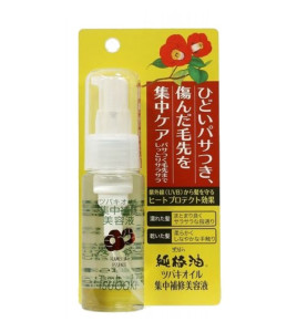 Kurobara Camellia Oil Repair Hair Essence / Эссенция для повреждённых волос с маслом камелии японской, 50 мл Kurobara Camellia Oil Repair Hair Essence / Эссенция для повреждённых волос с маслом камелии японской, 50 мл