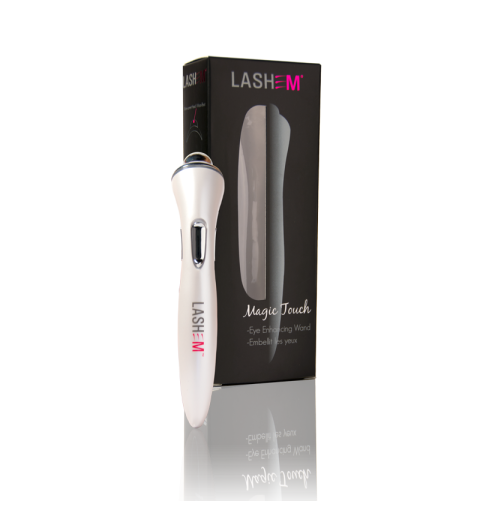 Lashem Magic Touch Eye Enhancing Wand / Низкочастотный вибромассажер для кожи вокруг глаз Lashem Magic Touch Eye Enhancing Wand / Низкочастотный вибромассажер для кожи вокруг глаз