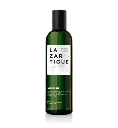 Lazartigue Nourish High Nutrition Shampoo / Питательный шампунь, 250 мл