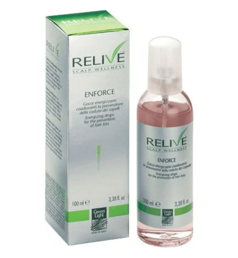 Luxury Hair Pro Enforce Drops Energizing Drops / Энергетические капли для кожи головы против выпадения, 100 мл Luxury Hair Pro Enforce Drops Energizing Drops / Энергетические капли для кожи головы против выпадения, 100 мл