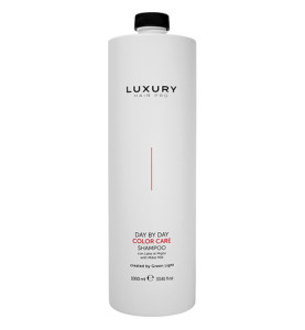 Luxury Hair Pro Day By Day Color Care Shampoo / Шампунь защита цвета, 1000 мл Luxury Hair Pro Day By Day Color Care Shampoo / Шампунь защита цвета, 1000 мл