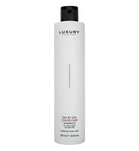Luxury Hair Pro Day By Day Color Care Shampoo / Шампунь защита цвета, 250 мл Luxury Hair Pro Day By Day Color Care Shampoo / Шампунь защита цвета, 250 мл