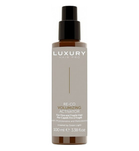 Luxury Hair Pro Re-Co Volumizing Activator / Спрей-активатор "Объем", 100 мл