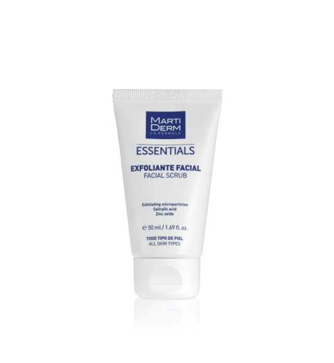 Martiderm Essential Exfoliante Facial / Эксфолиант для лица, 50 мл Martiderm Essential Exfoliante Facial / Эксфолиант для лица, 50 мл