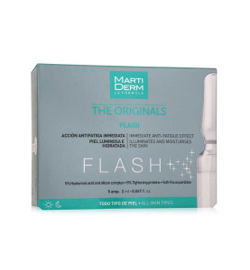 Martiderm The Originals Flash / Ампулы Флэш, 5x2 мл Martiderm The Originals Flash / Ампулы Флэш, 5x2 мл