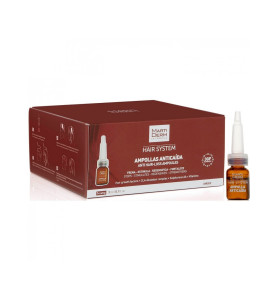 Martiderm Hair System Anti Hair-Loss Ampoules / Ампулы против выпадения волос, 14 шт по 3 мл Martiderm Hair System Anti Hair-Loss Ampoules / Ампулы против выпадения волос, 14 шт по 3 мл
