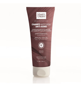Martiderm Hair System 3GF Anti Aging Anti Hair-Loss Shampoo / Шампунь против выпадения волос, 200 мл Martiderm Hair System 3GF Anti Aging Anti Hair-Loss Shampoo / Шампунь против выпадения волос, 200 мл