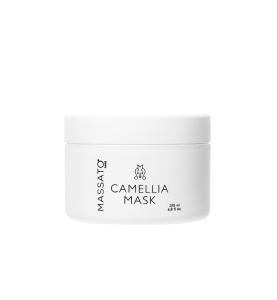 Massato Camellia Mask / Маска с камелией для сухих волос, 200 мл Massato Camellia Mask / Маска с камелией для сухих волос, 200 мл