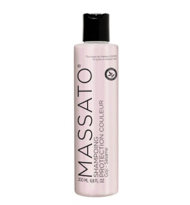 Massato Color Protection Shampoo / Шампунь для защиты пигмента окрашенных волос, 200 мл Massato Color Protection Shampoo / Шампунь для защиты пигмента окрашенных волос, 200 мл