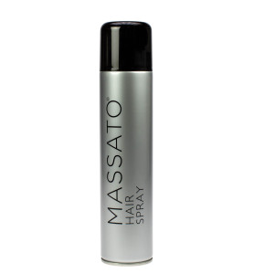Massato Hair Spray / Лак для волос, 300 мл Massato Hair Spray / Лак для волос, 300 мл