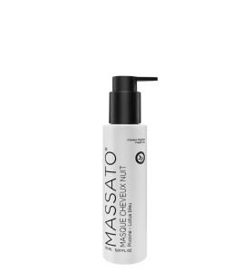 Massato Night Hair Mask / Ночная регенерирующая маска для чувствительных волос, 150 мл Massato Night Hair Mask / Ночная регенерирующая маска для чувствительных волос, 150 мл