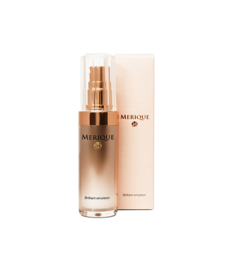 Merique Brilliant emulsion / Умная эмульсия для сияния кожи Pt (4), 50 мл Merique Brilliant emulsion / Умная эмульсия для сияния кожи Pt (4), 50 мл