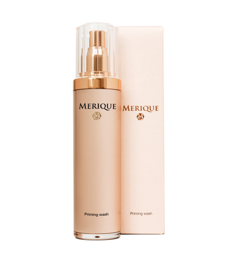 Merique Priming wash / Очищающая пенка "Гидробаланс" (2), 100 мл Merique Priming wash / Очищающая пенка "Гидробаланс" (2), 100 мл