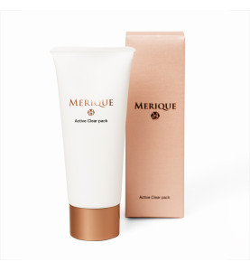 Merique Active Clear Pack / Активная маска для сияния кожи, 100 г Merique Active Clear Pack / Активная маска для сияния кожи, 100 г