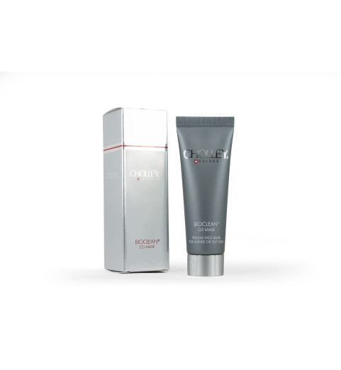 Cholley Bioclean G3 Mask / Маска для лица Биоклин, 50 мл Cholley Bioclean G3 Mask / Маска для лица Биоклин, 50 мл