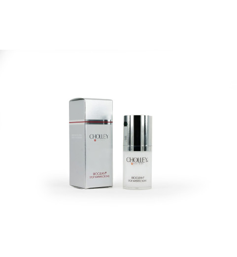Cholley Bioclean Stop Imperfections / Крем "Стоп несовершенства" Биоклин, 15 мл Cholley Bioclean Stop Imperfections / Крем "Стоп несовершенства" Биоклин, 15 мл