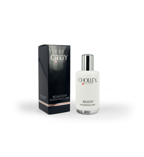 Cholley Biolaston Emulsion Pour Le Corps / Эмульсия для тела Биоластон, 200 мл Cholley Biolaston Emulsion Pour Le Corps / Эмульсия для тела Биоластон, 200 мл