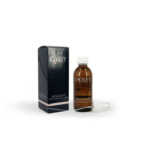 Cholley Biolaston Phyto Huile Pour Les Corps / Фито-масло для тела цветочное Биоластон, 150 мл Cholley Biolaston Phyto Huile Pour Les Corps / Фито-масло для тела цветочное Биоластон, 150 мл