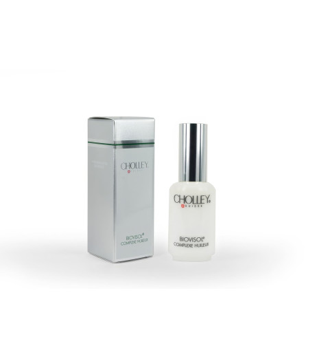 Cholley Biovisol Complexe Huileux / Комплекс масел для лица Биовизол, 30 мл Cholley Biovisol Complexe Huileux / Комплекс масел для лица Биовизол, 30 мл