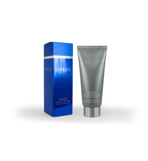 Cholley Cellipex Emulsion Pour La Silhouette / Эмульсия для силуэта Целлипекс, 200 мл Cholley Cellipex Emulsion Pour La Silhouette / Эмульсия для силуэта Целлипекс, 200 мл