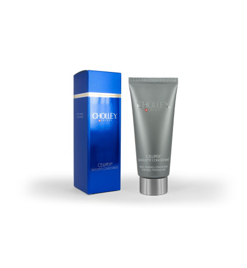 Cholley Cellipex Silhouette Concentrate / Концентрат для тела Целлипекс, 200 мл Cholley Cellipex Silhouette Concentrate / Концентрат для тела Целлипекс, 200 мл