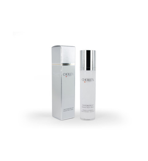 Cholley Phytobiotech Firming Neck Cream / Укрепляющий крем для шеи Фитобиотех, 50 мл Cholley Phytobiotech Firming Neck Cream / Укрепляющий крем для шеи Фитобиотех, 50 мл
