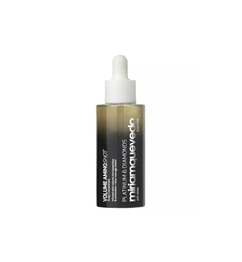 Miriam Quevedo Platinum & Diamonds Volume Aminoshot Scalp Concentrate / Бриллиантовый концентрат аминокислот для кожи головы с эффектом прикорневого объема, 50 мл