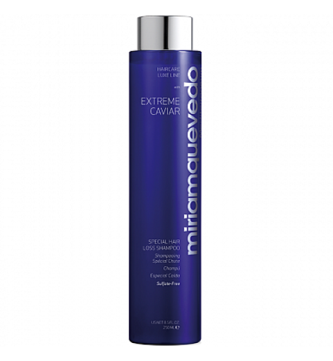 Miriam Quevedo Extreme Caviar Special Hair Loss Shampoo / Шампунь против выпадения волос с экстрактом черной икры, 250 мл Miriam Quevedo Extreme Caviar Special Hair Loss Shampoo / Шампунь против выпадения волос с экстрактом черной икры, 250 мл