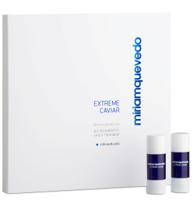 Miriam Quevedo Extreme Caviar Bio-Regenerative Shock Treatment For Hair Loss / Биовосстанавливающая сыворотка против выпадения волос, 10Х10 мл