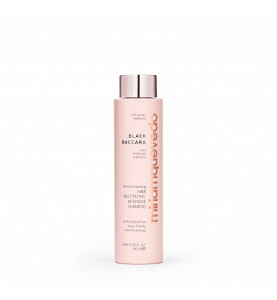Miriam Quevedo Black Baccara Cellular Breathing Hair Multiplying Intensive Shampoo / Шампунь, обеспечивающий клеточное дыхание, рост и объем волос, с экстрактом розы, 200 мл