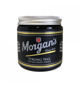Воск для укладки волос Morgans Strong Wax, 120 мл