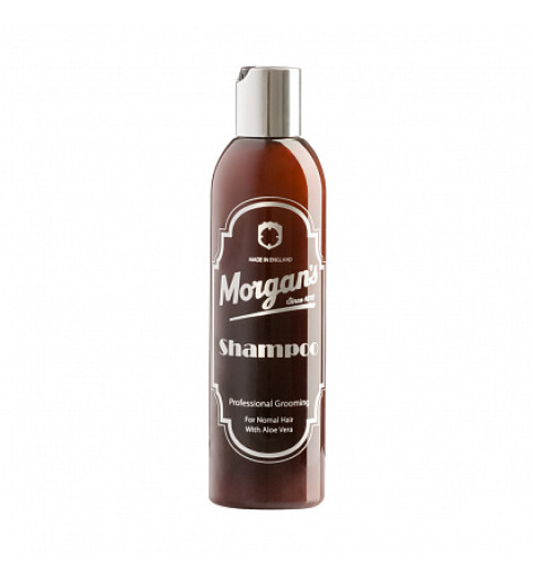 Мужской шампунь для ежедневного использования Morgans, 250 мл Мужской шампунь для ежедневного использования Morgans, 250 мл