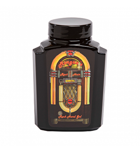Гель для укладки волос Morgans Rock Hard Gel, 125 мл Гель для укладки волос Morgans Rock Hard Gel, 125 мл