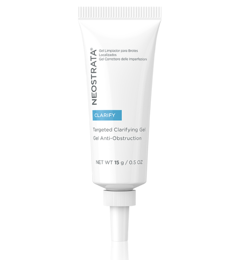 NeoStrata (НеоСтрата) Targeted Clarifying Gel / Гель для устранения локальных воспалений, 15 г NeoStrata (НеоСтрата) Targeted Clarifying Gel / Гель для устранения локальных воспалений, 15 г