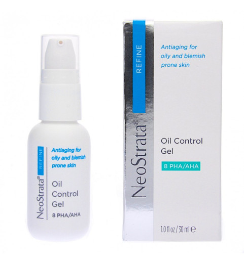 NeoStrata (НеоСтрата) Mandelic Mattifying Serum (ex.Oil Control Gel) / Регулирующий гель для жирной кожи, 30 мл NeoStrata (НеоСтрата) Mandelic Mattifying Serum (ex.Oil Control Gel) / Регулирующий гель для жирной кожи, 30 мл