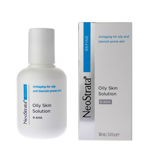 NeoStrata (НеоСтрата) Oily Skin Solution / Лосьон для ухода за жирной кожей, 100 мл NeoStrata (НеоСтрата) Oily Skin Solution / Лосьон для ухода за жирной кожей, 100 мл