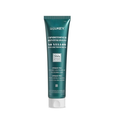 Saryna Key (Сарина Кей) Unique Pro Conditioner Revitalisant No Yellow / Кондиционер "Нет Желтому", 180 мл Saryna Key (Сарина Кей) Unique Pro Conditioner Revitalisant No Yellow / Кондиционер "Нет Желтому", 180 мл