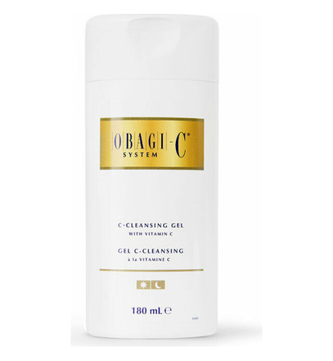 Obagi C-Fx С-Cleansing Gel / Очищающий гель с витамином С, 180 мл Obagi C-Fx С-Cleansing Gel / Очищающий гель с витамином С, 180 мл