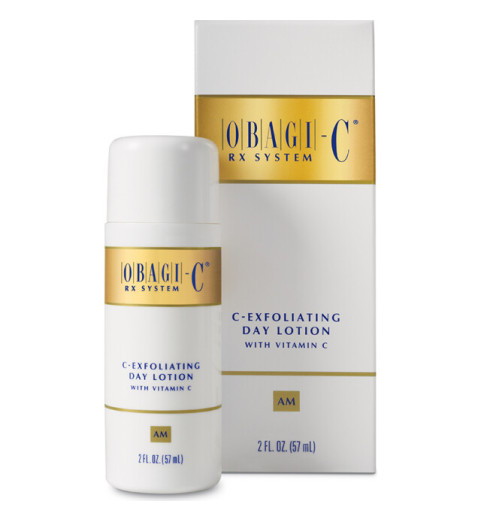 Obagi С-Exfoliating Day Lotion / Дневной отшелушивающий лосьон с витамином С, 57 г Obagi С-Exfoliating Day Lotion / Дневной отшелушивающий лосьон с витамином С, 57 г