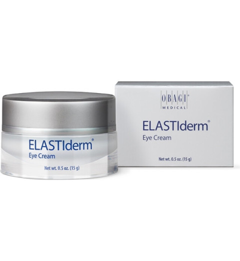 Obagi Elastiderm Eye Treatment Cream / Крем для восстановления эластичности кожи вокруг глаз, 15 г Obagi Elastiderm Eye Treatment Cream / Крем для восстановления эластичности кожи вокруг глаз, 15 г
