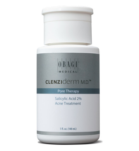 Obagi Clenziderm M.D. Pore Therapy / Отшелушивающий лосьон для раскрытия пор, 148 мл Obagi Clenziderm M.D. Pore Therapy / Отшелушивающий лосьон для раскрытия пор, 148 мл
